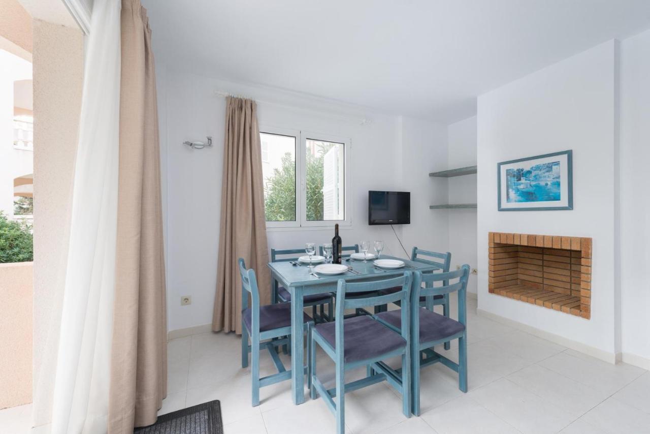 Oro Del Mar IV Apartamento O1 Каньямель Экстерьер фото