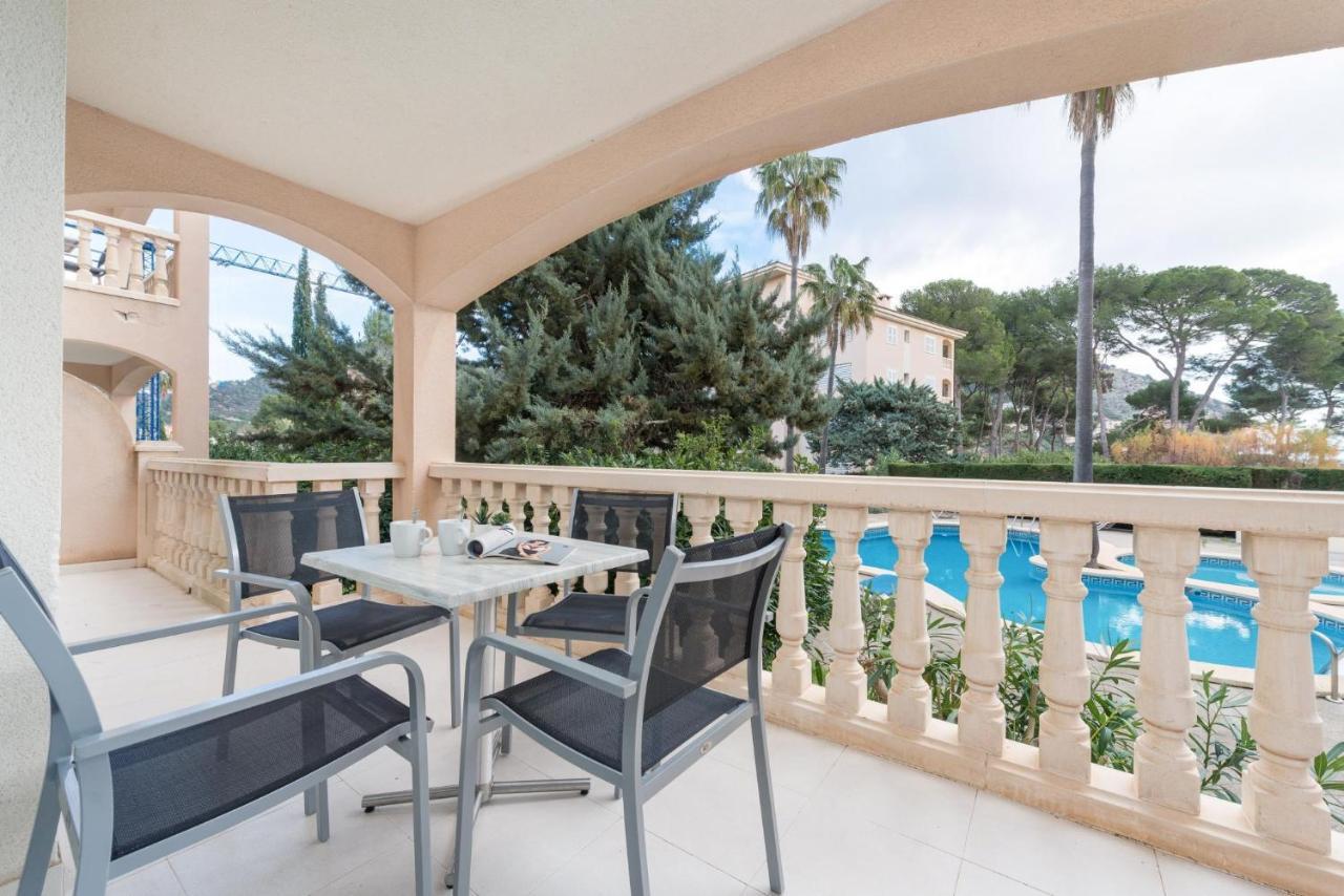 Oro Del Mar IV Apartamento O1 Каньямель Экстерьер фото