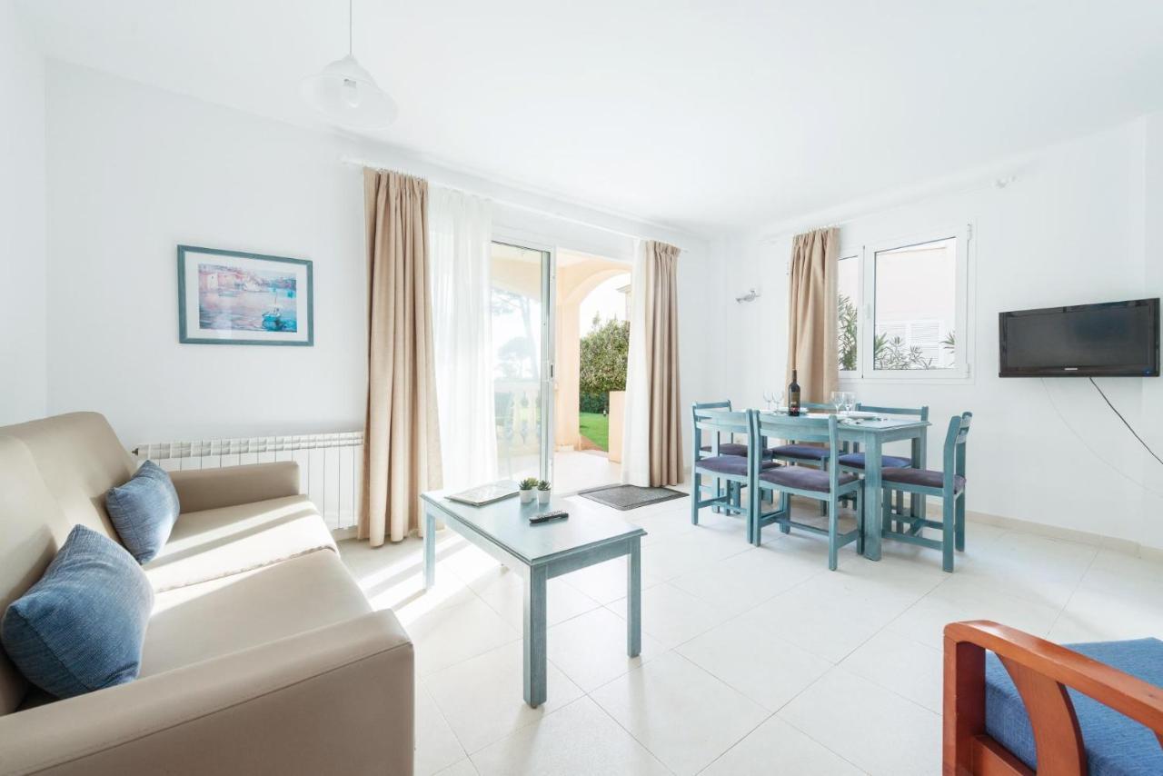 Oro Del Mar IV Apartamento O1 Каньямель Экстерьер фото