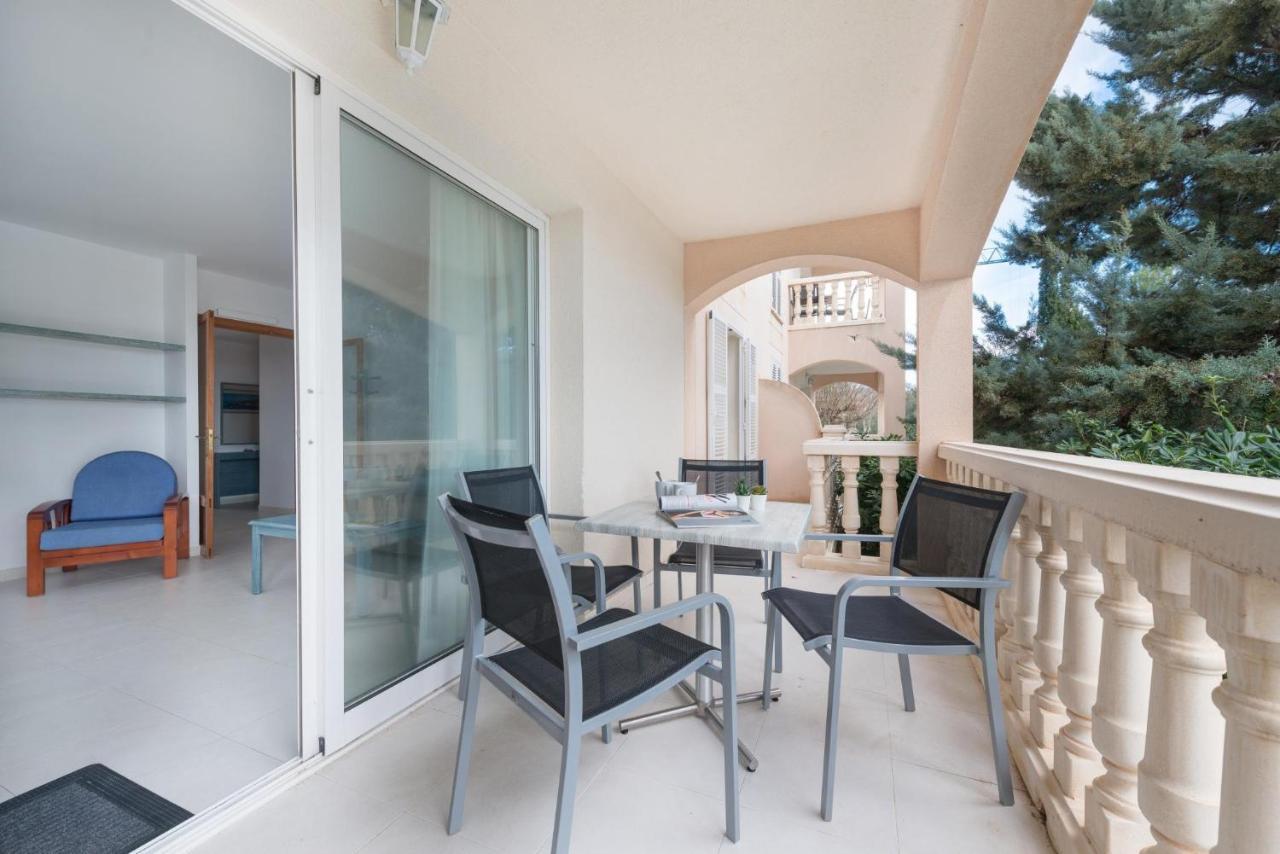 Oro Del Mar IV Apartamento O1 Каньямель Экстерьер фото