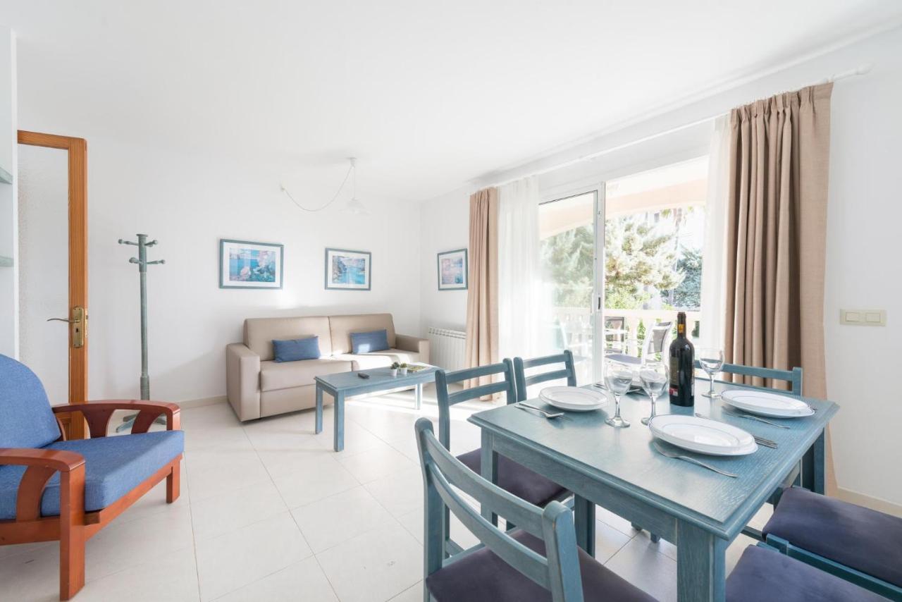 Oro Del Mar IV Apartamento O1 Каньямель Экстерьер фото