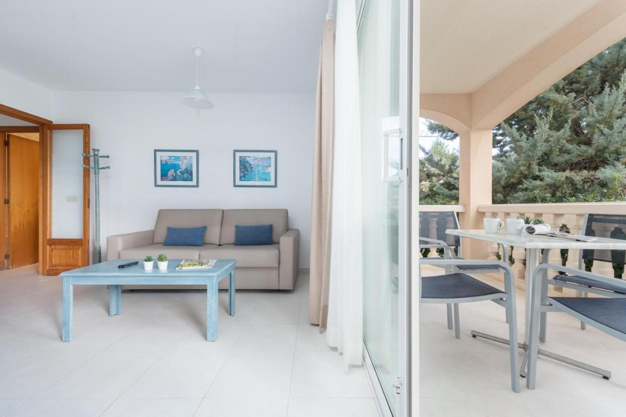 Oro Del Mar IV Apartamento O1 Каньямель Экстерьер фото