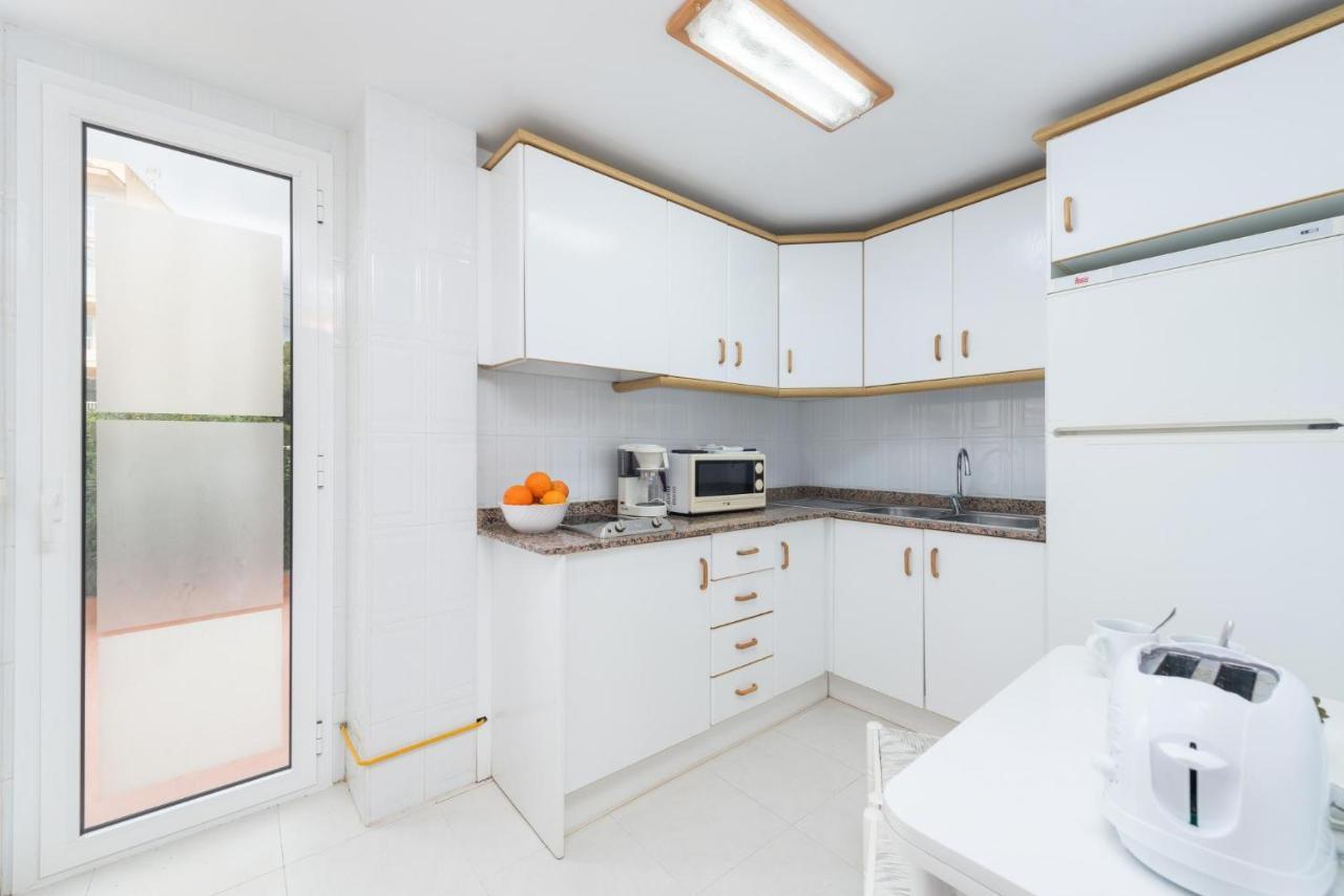Oro Del Mar IV Apartamento O1 Каньямель Экстерьер фото