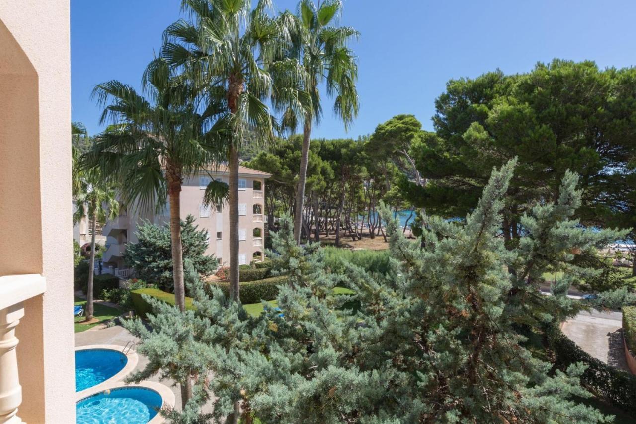 Oro Del Mar IV Apartamento O1 Каньямель Экстерьер фото
