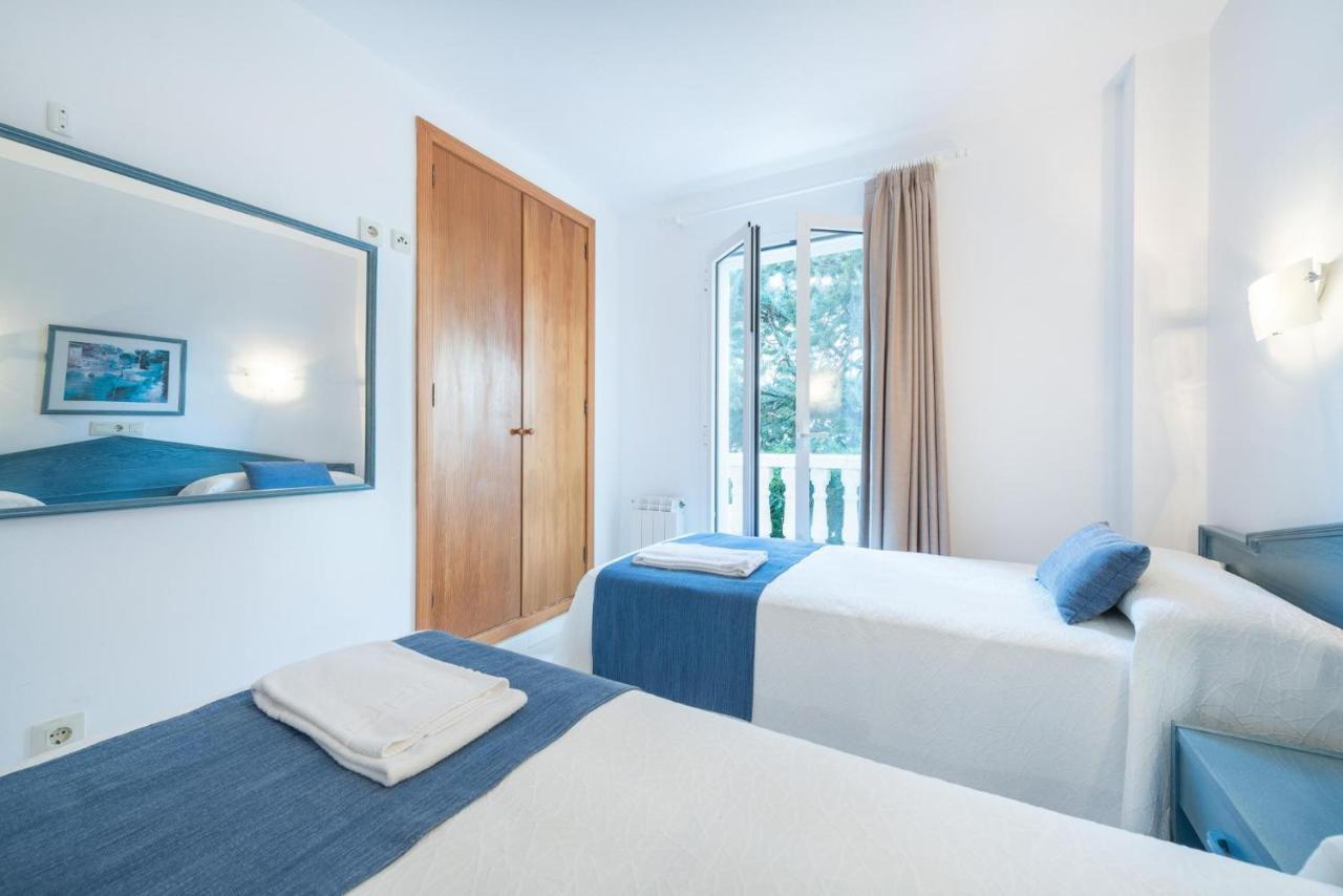 Oro Del Mar IV Apartamento O1 Каньямель Экстерьер фото