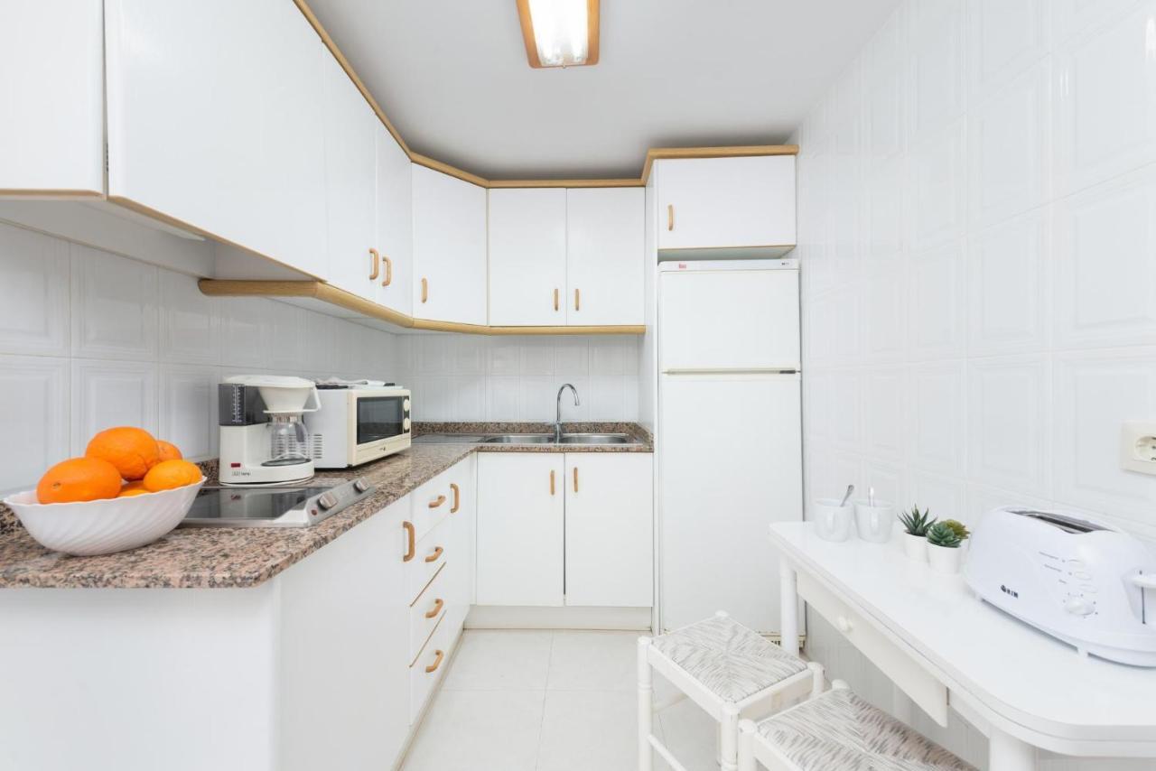 Oro Del Mar IV Apartamento O1 Каньямель Экстерьер фото