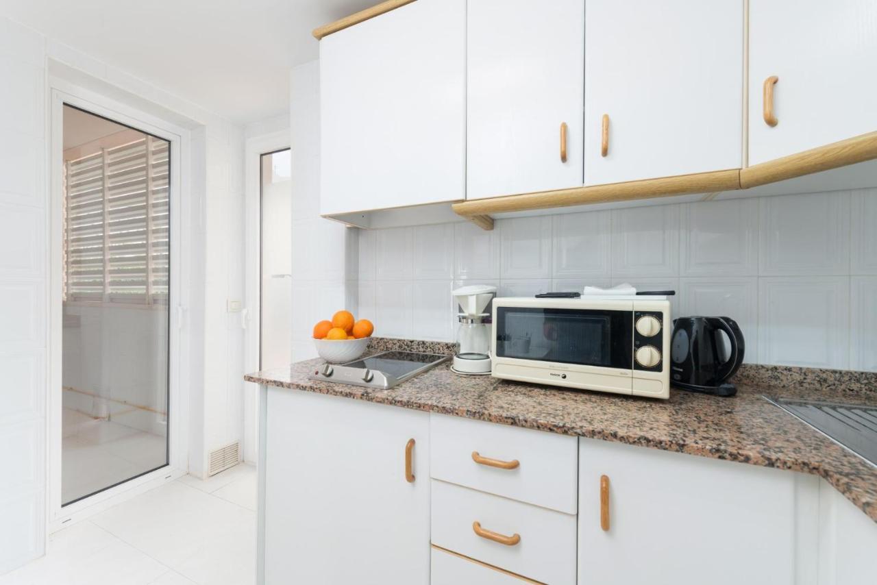 Oro Del Mar IV Apartamento O1 Каньямель Экстерьер фото