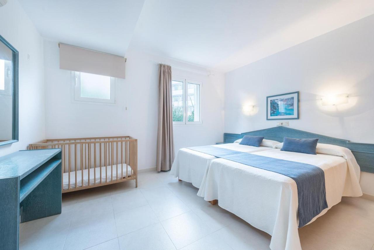 Oro Del Mar IV Apartamento O1 Каньямель Экстерьер фото