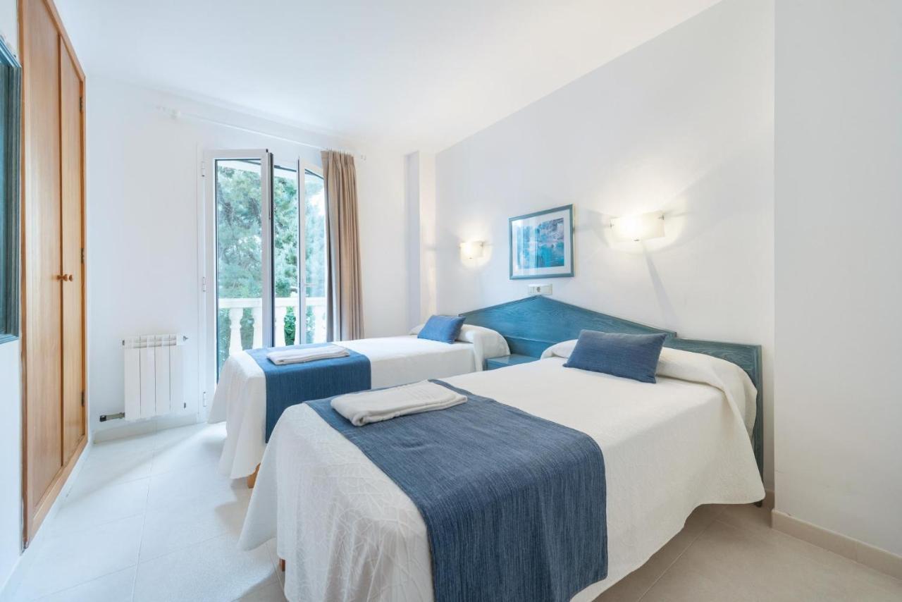 Oro Del Mar IV Apartamento O1 Каньямель Экстерьер фото
