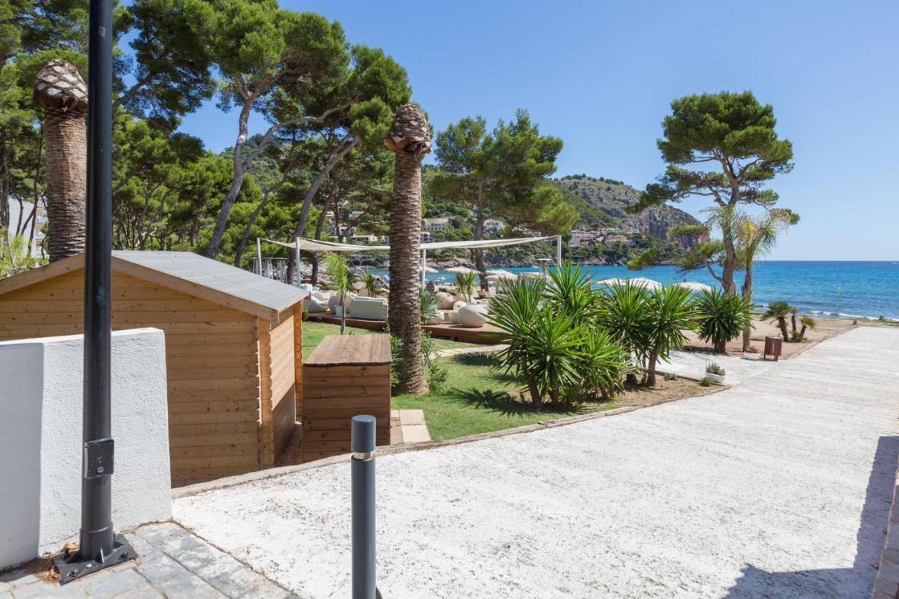 Oro Del Mar IV Apartamento O1 Каньямель Экстерьер фото